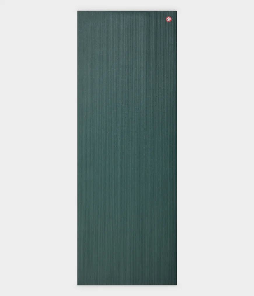 Manduka PRO prostirka za jogu 6 mm, 180 cm, Black Sage