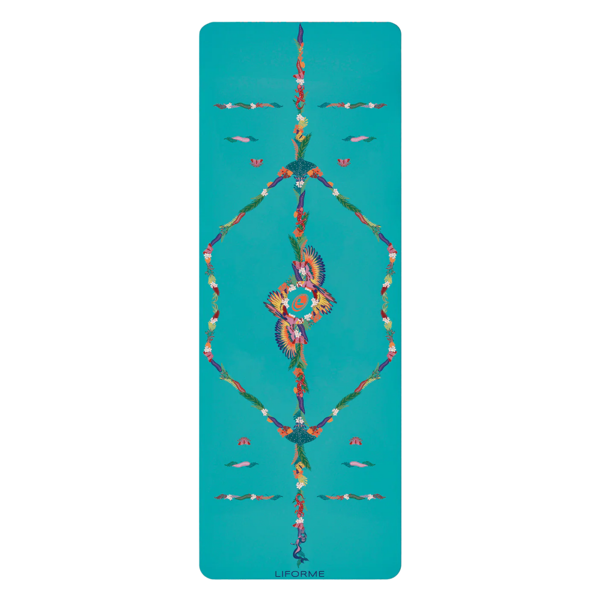 Liforme Tropical Paradise prostirka za jogu