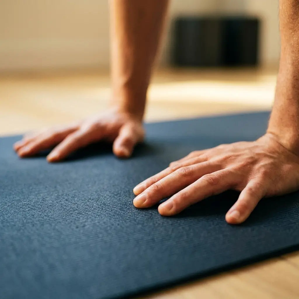 Manduka PRO prostirka za jogu 6 mm, 180 cm, Midnight