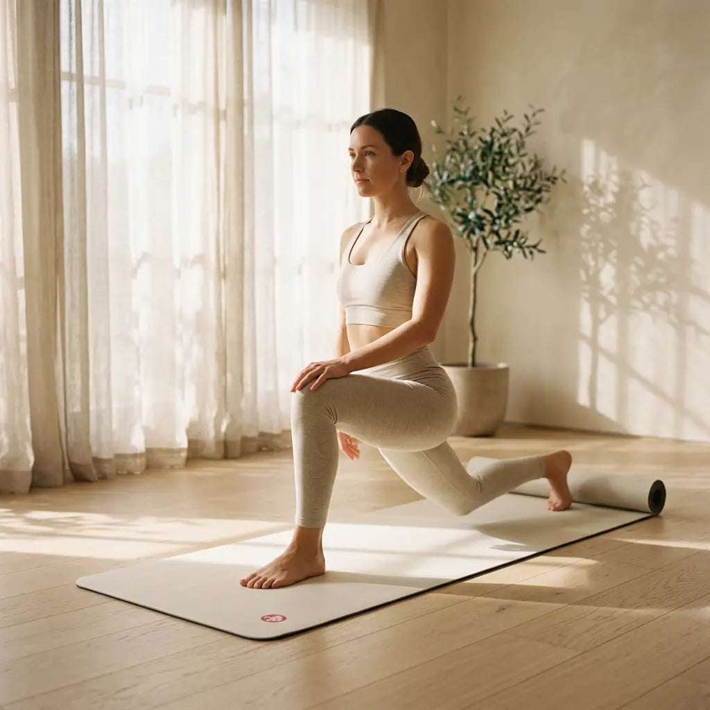 Manduka PRO prostirka za jogu 6 mm, 180 cm, Sand