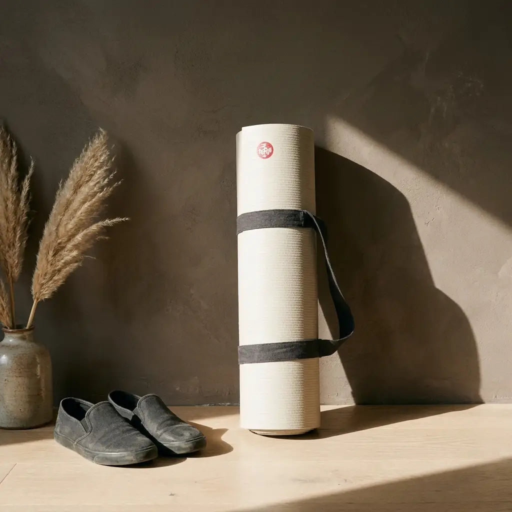 Manduka PRO prostirka za jogu 6 mm, 180 cm, Sand