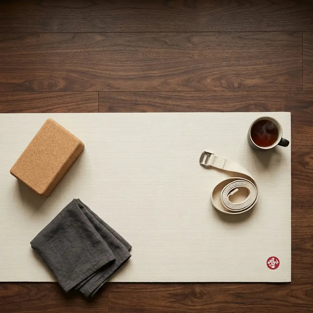 Manduka PRO prostirka za jogu 6 mm, 180 cm, Sand