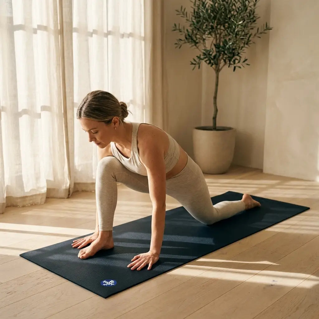 Manduka PRO prostirka za jogu 6 mm, 180 cm, Midnight Moon