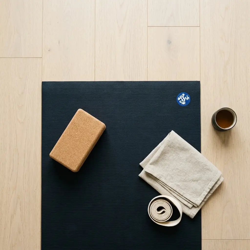 Manduka PRO prostirka za jogu 6 mm, 180 cm, Midnight Moon