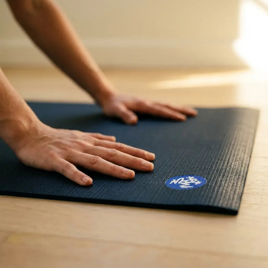 Manduka PRO prostirka za jogu 6 mm, 180 cm, Midnight Moon