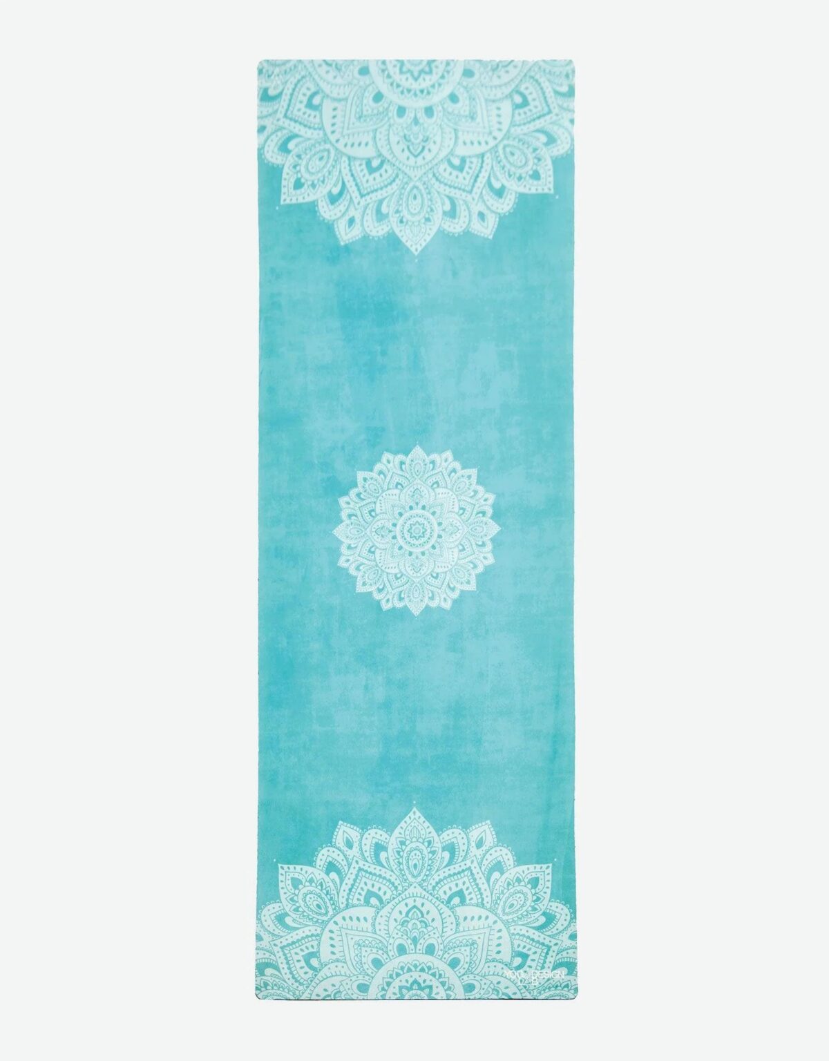 YDL Combo prostirka za jogu 3,5 mm, Mandala Turquoise