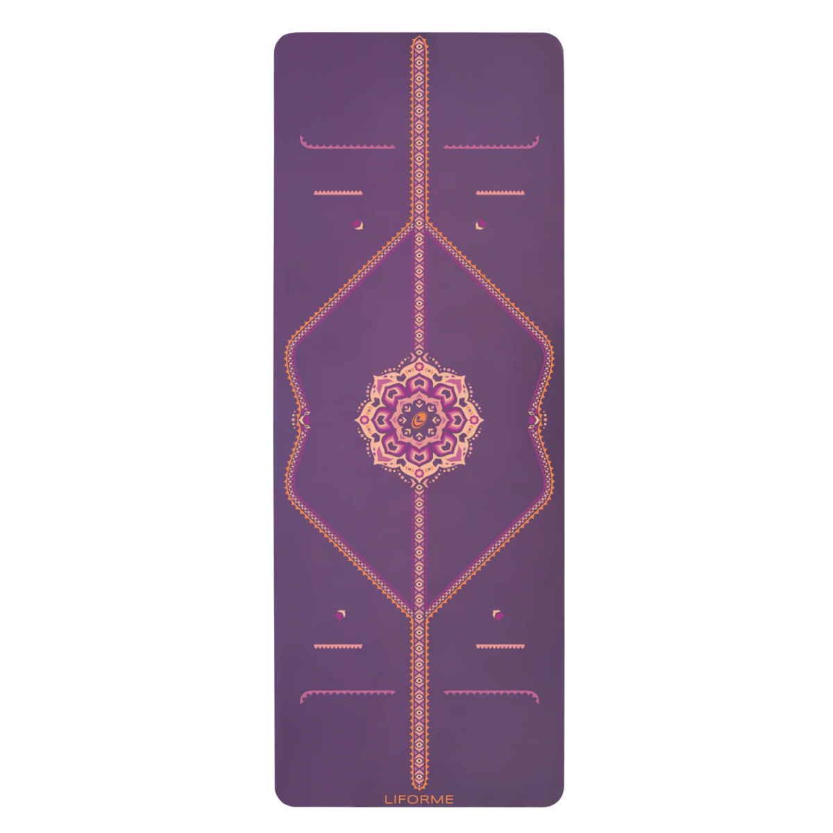 Liforme Blossoming Lotus prostirka za jogu